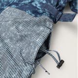 タイダイ風柄切替スノーコンビ | こどもの森e-shop | 詳細画像9