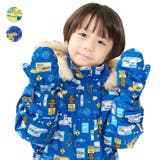 JR電車新幹線柄スノーグローブ・手袋 | こどもの森e-shop | 詳細画像1