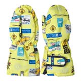 JR電車新幹線柄スノーグローブ・手袋 | こどもの森e-shop | 詳細画像2