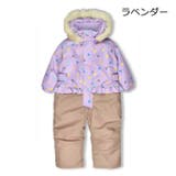 ハート柄切替スノーコンビ | こどもの森e-shop | 詳細画像3 