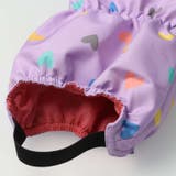 ハート柄脚絆・雪よけ足カバー | こどもの森e-shop | 詳細画像5