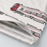 名鉄電車ボーダー配色半袖Tシャツ | こどもの森e-shop | 詳細画像7