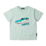 JR新幹線電車サガラ刺繍半袖Tシャツ | こどもの森e-shop | 詳細画像6 