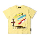 JR新幹線電車遮断機仕掛け半袖Ｔシャツ | こどもの森e-shop | 詳細画像3 