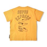 JR新幹線電車ワッペン付バッグ半袖Ｔシャツ | こどもの森e-shop | 詳細画像3 