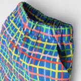 チェック柄5分丈ハーフパンツ | こどもの森e-shop | 詳細画像5