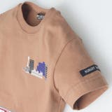 阪急電車風景プリント半袖Tシャツ | こどもの森e-shop | 詳細画像3
