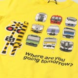 在来線電車プリント踏切仕掛けTシャツ | こどもの森e-shop | 詳細画像6