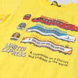 近鉄電車プリント半袖Tシャツ | こどもの森e-shop | 詳細画像4