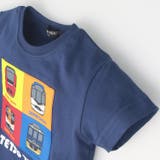 近鉄電車アップリケTシャツ | こどもの森e-shop | 詳細画像3