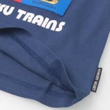 近鉄電車アップリケTシャツ | こどもの森e-shop | 詳細画像5