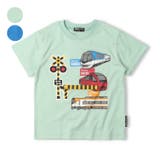 近鉄電車Tシャツ | こどもの森e-shop | 詳細画像1