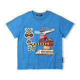 ブルー | 近鉄電車Tシャツ | こどもの森e-shop