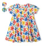 花柄ワンピース | こどもの森e-shop | 詳細画像1