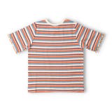 袖口メロウボーダーTシャツ | こどもの森e-shop | 詳細画像2
