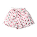 さくらんぼ柄キュロットパンツ | こどもの森e-shop | 詳細画像2