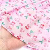 さくらんぼ柄キュロットパンツ | こどもの森e-shop | 詳細画像7