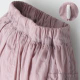 インナーパンツ付ナイロンバルーンスカート | こどもの森e-shop | 詳細画像3 