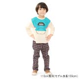 新幹線電車なりきり裏毛トレーナー | こどもの森e-shop | 詳細画像11 