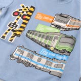JR在来線電車遮断機仕掛け裏毛トレーナー | こどもの森e-shop | 詳細画像6 