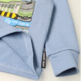 JR在来線電車遮断機仕掛け裏毛トレーナー | こどもの森e-shop | 詳細画像7 