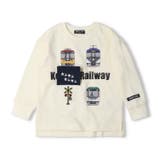 京阪電車仕掛け付き裏毛トレーナー | こどもの森e-shop | 詳細画像3 