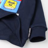 JR新幹線電車プリント裏毛トレーナー | こどもの森e-shop | 詳細画像5 