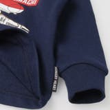 JR新幹線電車踏切仕掛け裏毛トレーナー | こどもの森e-shop | 詳細画像7 