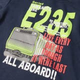 JR在来線電車山手線プリント裏毛トレーナー | こどもの森e-shop | 詳細画像4 