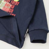 JR在来線電車山手線プリント裏毛トレーナー | こどもの森e-shop | 詳細画像6 