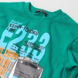 JR在来線電車京浜東北線裏毛トレーナー | こどもの森e-shop | 詳細画像3 