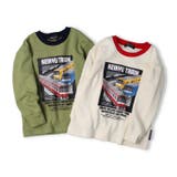 京急電鉄電車プリント裏毛トレーナー | こどもの森e-shop | 詳細画像8 