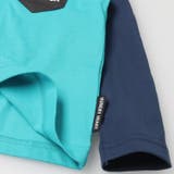 新幹線電車袖プリント長袖Ｔシャツ | こどもの森e-shop | 詳細画像10 