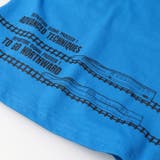 新幹線電車仕掛け長袖Ｔシャツ | こどもの森e-shop | 詳細画像10 