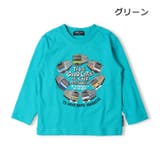 JR在来線電車集合プリント長袖Ｔシャツ | こどもの森e-shop | 詳細画像2 