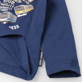 JR在来線電車集合プリント長袖Ｔシャツ | こどもの森e-shop | 詳細画像7 