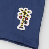 JR在来線電車集合プリント長袖Ｔシャツ | こどもの森e-shop | 詳細画像8 