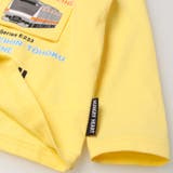 JR在来線電車仕掛け長袖Ｔシャツ | こどもの森e-shop | 詳細画像10 