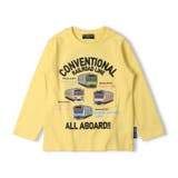 JR在来線電車仕掛け長袖Ｔシャツ | こどもの森e-shop | 詳細画像3 