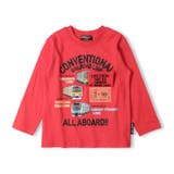 JR在来線電車仕掛け長袖Ｔシャツ | こどもの森e-shop | 詳細画像5 