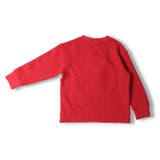 Hungry Heart 名鉄電車ボディバッグ裏毛トレーナー | こどもの森e-shop | 詳細画像4