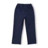 コン | 無地ストレッチツイル裏起毛長パンツ | こどもの森e-shop