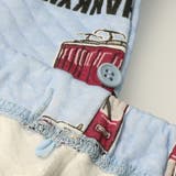Hungry Heart 阪急電車総柄ニットキルト長袖パジャマ | こどもの森e-shop | 詳細画像8