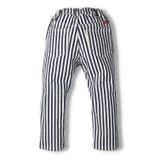 ストライプ柄ツイル長パンツ・長ズボン | こどもの森e-shop | 詳細画像3