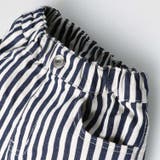 ストライプ柄ツイル長パンツ・長ズボン | こどもの森e-shop | 詳細画像4