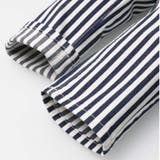 ストライプ柄ツイル長パンツ・長ズボン | こどもの森e-shop | 詳細画像6