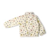 フード収納車総柄タフタジャケット・アウター | こどもの森e-shop | 詳細画像4 