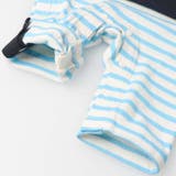 動物ロゴプリント切替ロンパース | こどもの森e-shop | 詳細画像9 