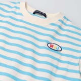 ボーダー長袖Ｔシャツ・ロンT | こどもの森e-shop | 詳細画像5 