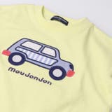 車アップリケ長袖Ｔシャツ・ロンT | こどもの森e-shop | 詳細画像5 